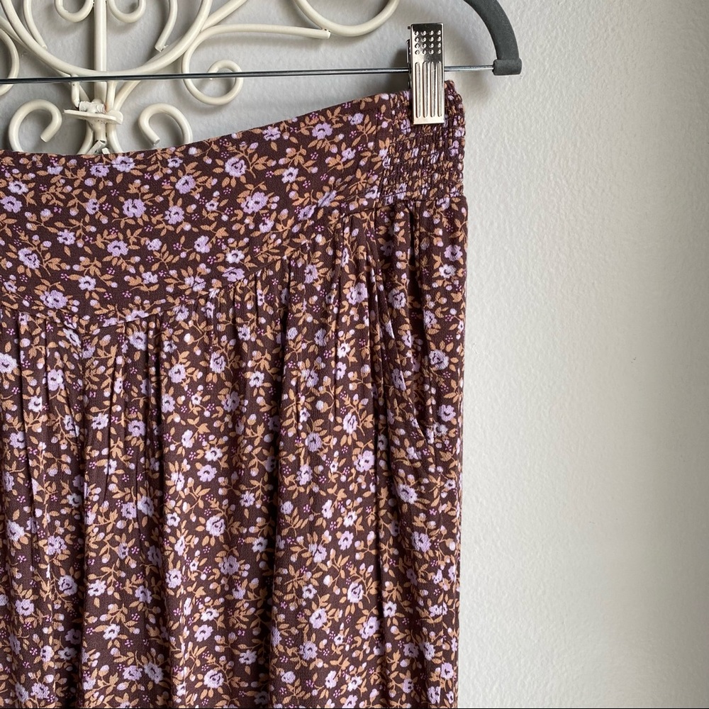 AERIE // Floral Lounge Pant